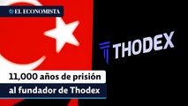 Turquía condena a 11,000 años de prisión al fundador de la empresa de criptomonedas Thodex