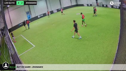 But de sabri - zhommes