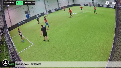 But de evan - zhommes