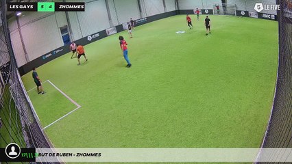 But de ruben - zhommes