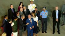 Lula e Biden chegam para cúpula do G20