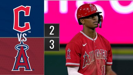 Resumen Guardianes de Cleveland vs Angelinos de Los Ángeles / MLB 07-09-2023