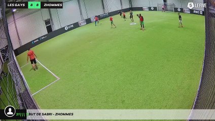 But de sabri - zhommes