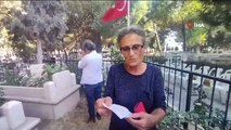 Merhum Vali Recep Yazıcıoğlu'nun Kabri Başında Anma Töreni Düzenlendi