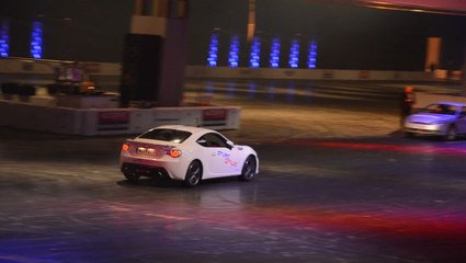 Tightest Ever 360 Degree Spin Performed By Driver I RIDICULOUS RIDES