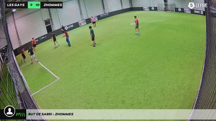 But de sabri - zhommes