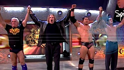 WWE: Greatest Wrestling Factions