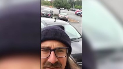 Trader Joe's Employee Attacked By A Bird