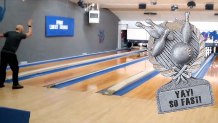 Bowler Sets Record For Fastest Perfect Game