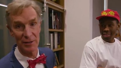 Bill Nye Reveals New Theme Song by Tyler The Creator
