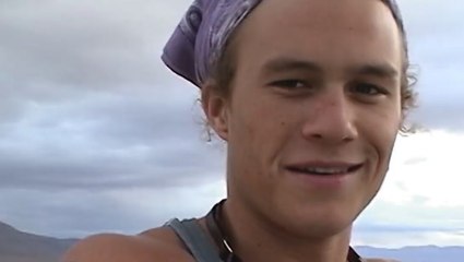 Heath Ledger Documentary Trailer Released