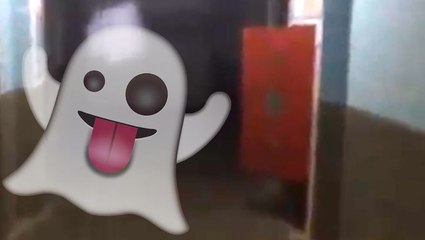 People Are Freaking Out Over A Possible Ghost Sighting