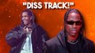 A$AP Rocky spills on EXPLOSIVE BEEF with Travis Scott Full Breakdown