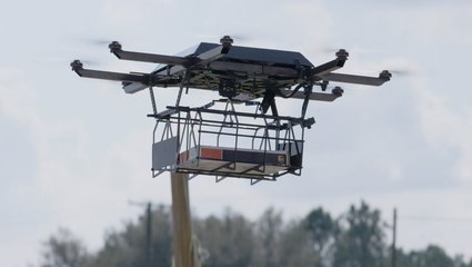 Drone Deliveries Are Going To Happen Soon