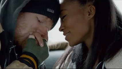 Ed Sheeran Releases Music Video for Shape Of You