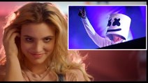 Watch Marshmello And Lele Pons Fall In Love
