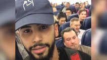 YouTuber Kicked Off Flight For Speaking Arabic
