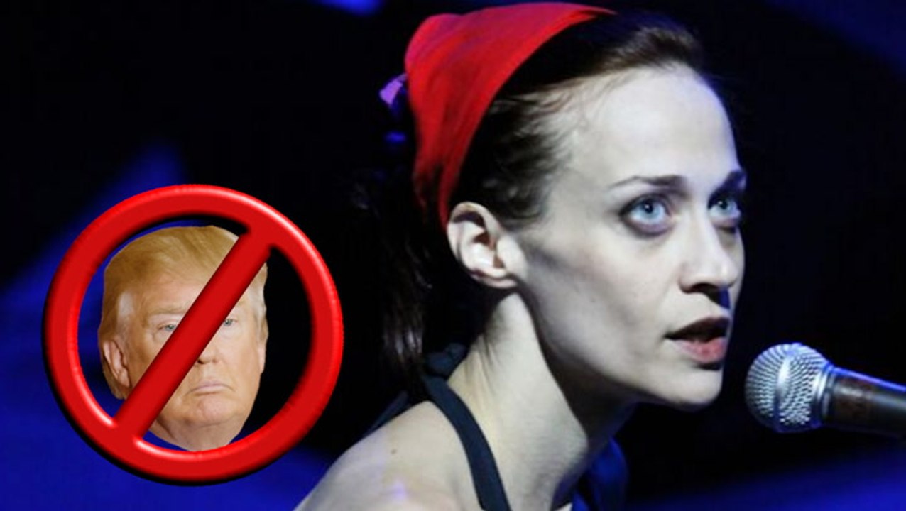 Fiona Apple Has A New Anti Trump Christmas Song