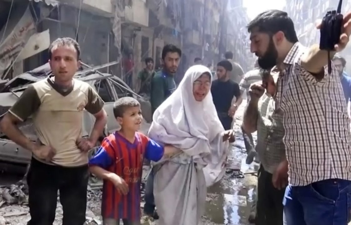 Is The Battle for Aleppo Over?