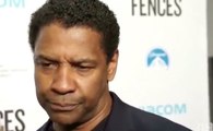 Denzel Washington Shuts Down 