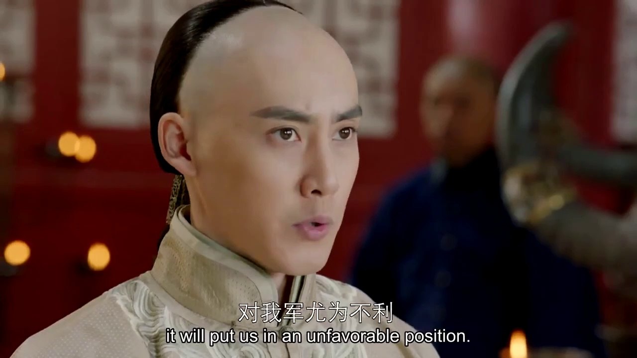 Độc Bộ Thiên Hạ (2023) Ep3 - Rule the World Ep3 EngSub