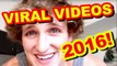 Top Viral Videos And Creators Of 2016