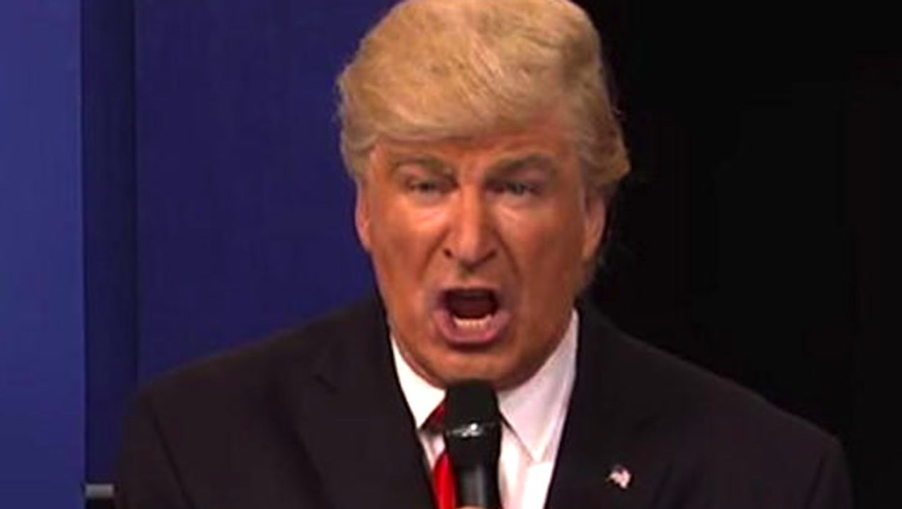 Trump Wants To Cancel SNL For Making Fun Of Him