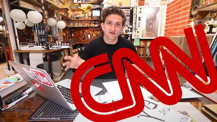 Casey Neistat Talks About Selling To CNN