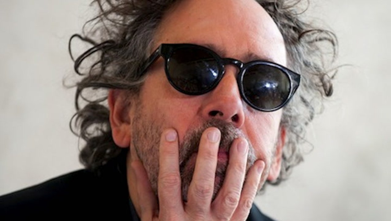 Tim Burton Under Fire For Possibly Racist Comment