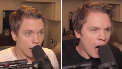 YouTuber RoomieOffical Does Incredible Singing Impressions