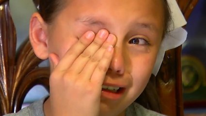 Teen Saves the Day for Cheerleader with Military Dad