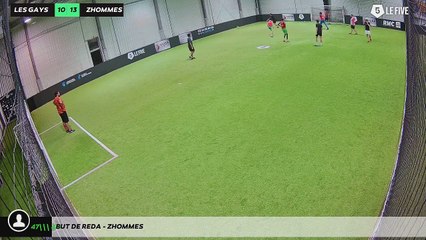 But de reda - zhommes
