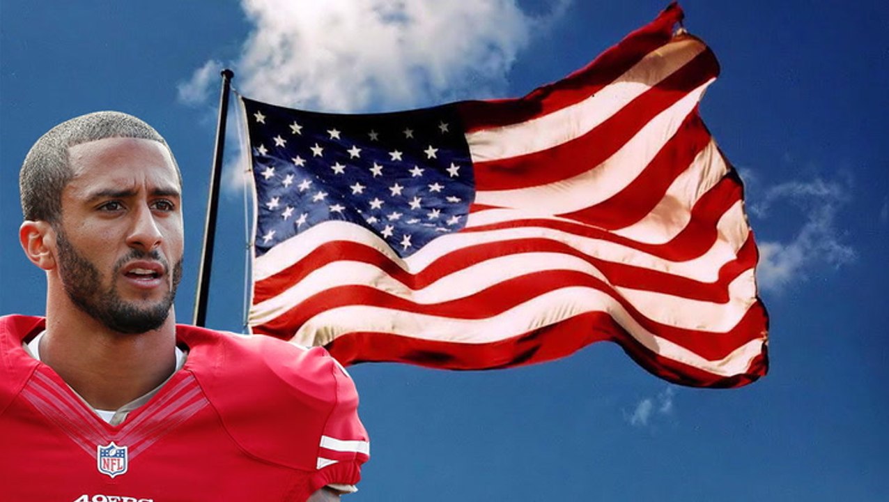 Colin Kaepernick Protest Sparks Debate