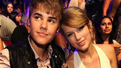 Justin Bieber Takes On Taylor Swift