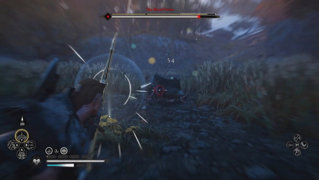 All 9 Assassins Creed Valhalla Legendary Animal locations