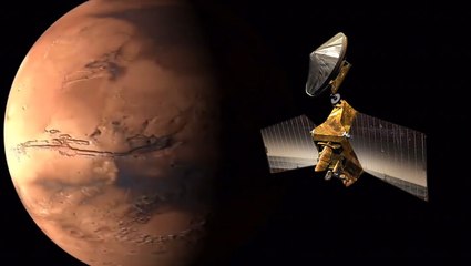 Did NASA Find Morse Code On Mars?