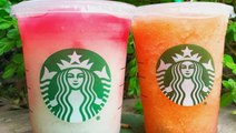 People Freak Out Over New Starbucks Granita Drinks