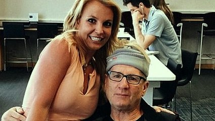Ed O'Neill Did Not Recognize Britney Spears?