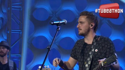 Heffron Drive Performs "Rain Don't Come" Live
