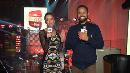 MAGIC! Talk Toronto And Sky Blu Performs "We Love Girls"