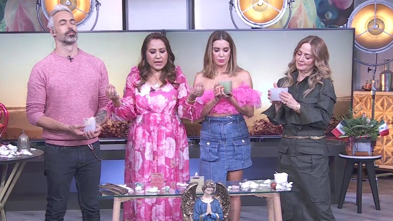 Ritual para atraer lo que deseas y desbloquear las energías en días trascendentales