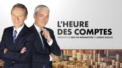 L'Heure des Comptes (Émission du 08/09/2023)