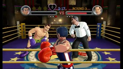 Punch-Out World Circuit