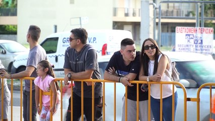 O Κάλε Ροβάνπερα στο STAR Κεντρικής Ελλάδας