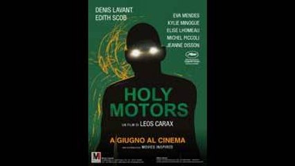 Holy Motors