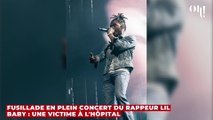 Fusillade en plein concert du rappeur Lil Baby, une victime à l'hôpital