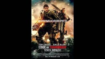 Edge of Tomorrow - Senza domani