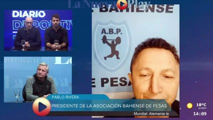 Diario Deportivo - 8 de septiembre - Pablo Rivera