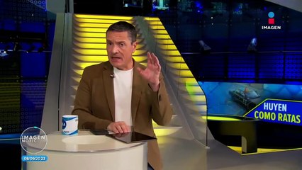 Captan huida de asesinos de un chofer en el Estado de México