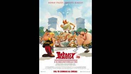 Asterix e il Regno degli Dei
